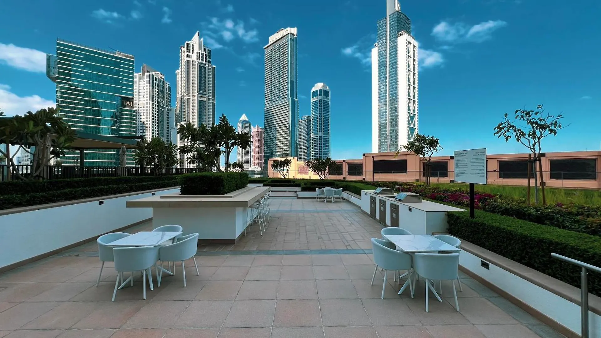 High Floor With Nice View! 2 Bedroom Exceptional Apartment Near Dubai Mall! Amazing Rooftop! 0*,  United Arab Emirates